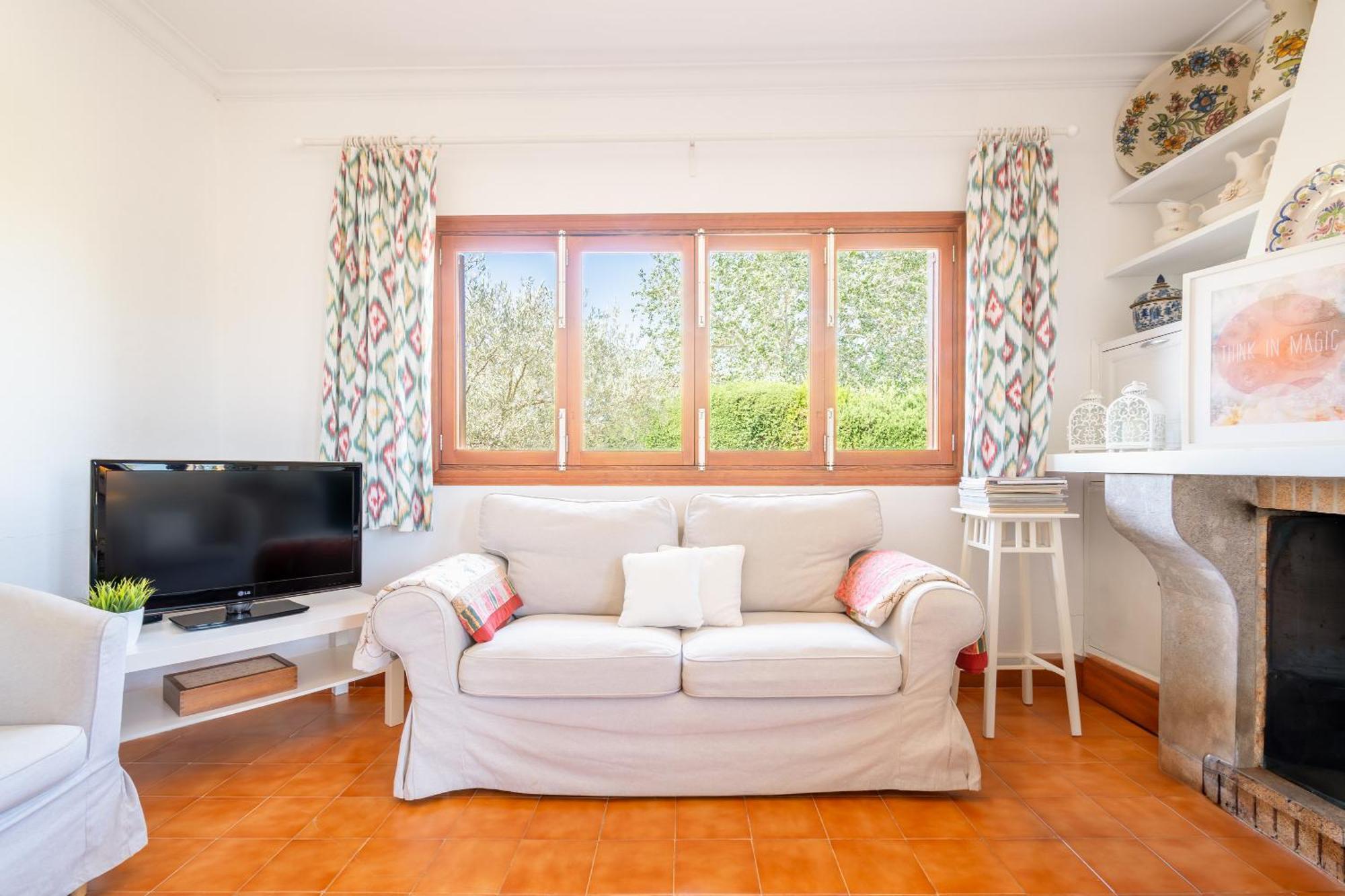 Holiday home Es Viola *