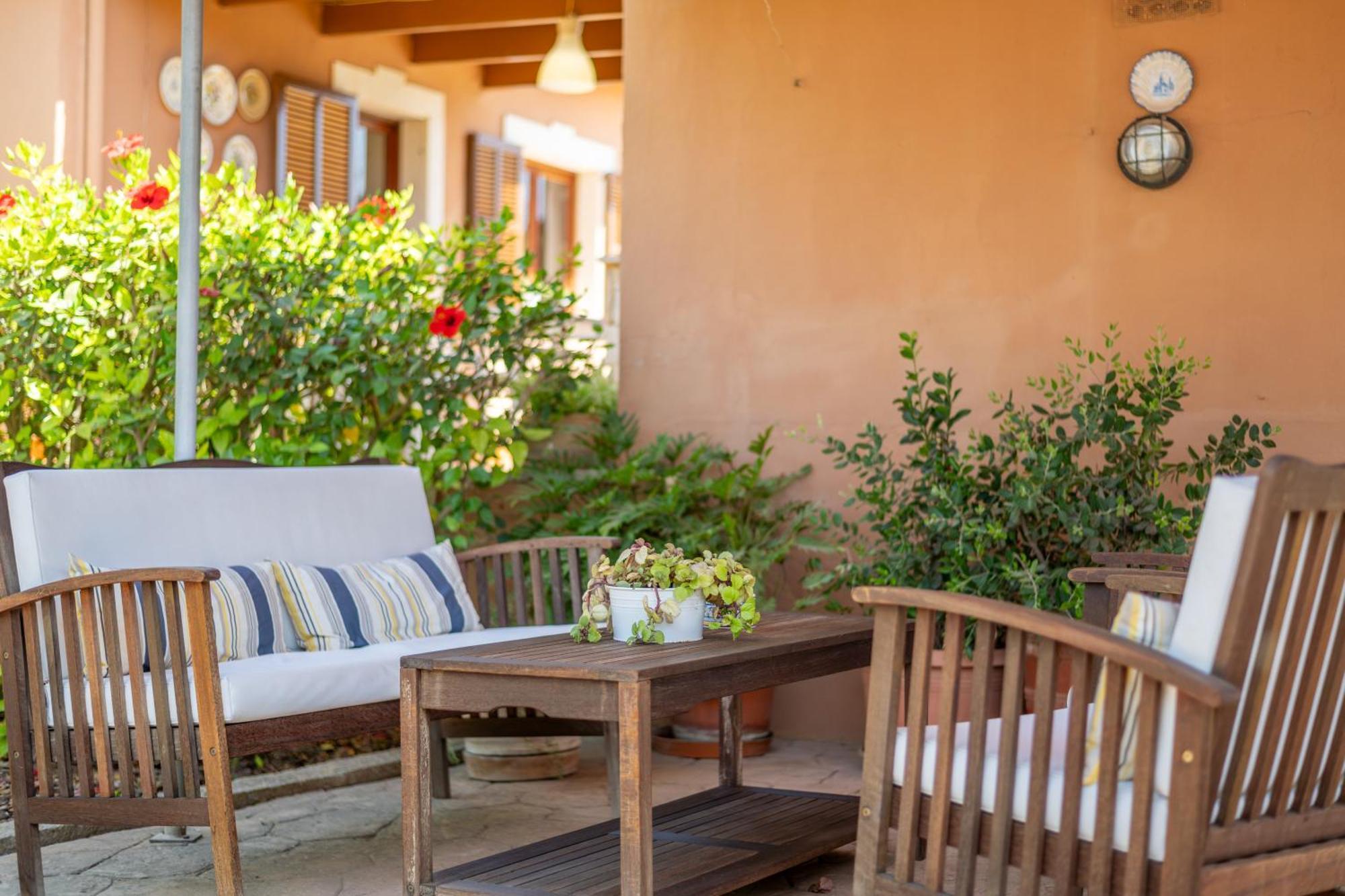Holiday home Es Viola