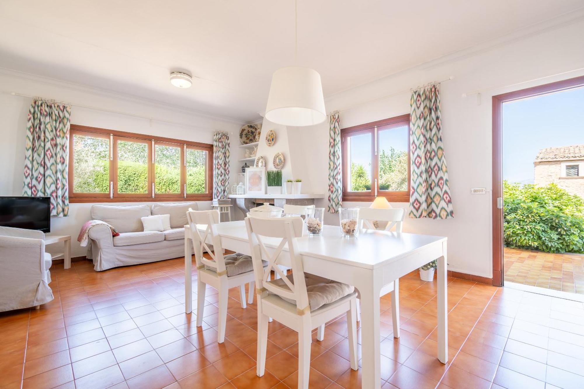 Es Viola Holiday home *