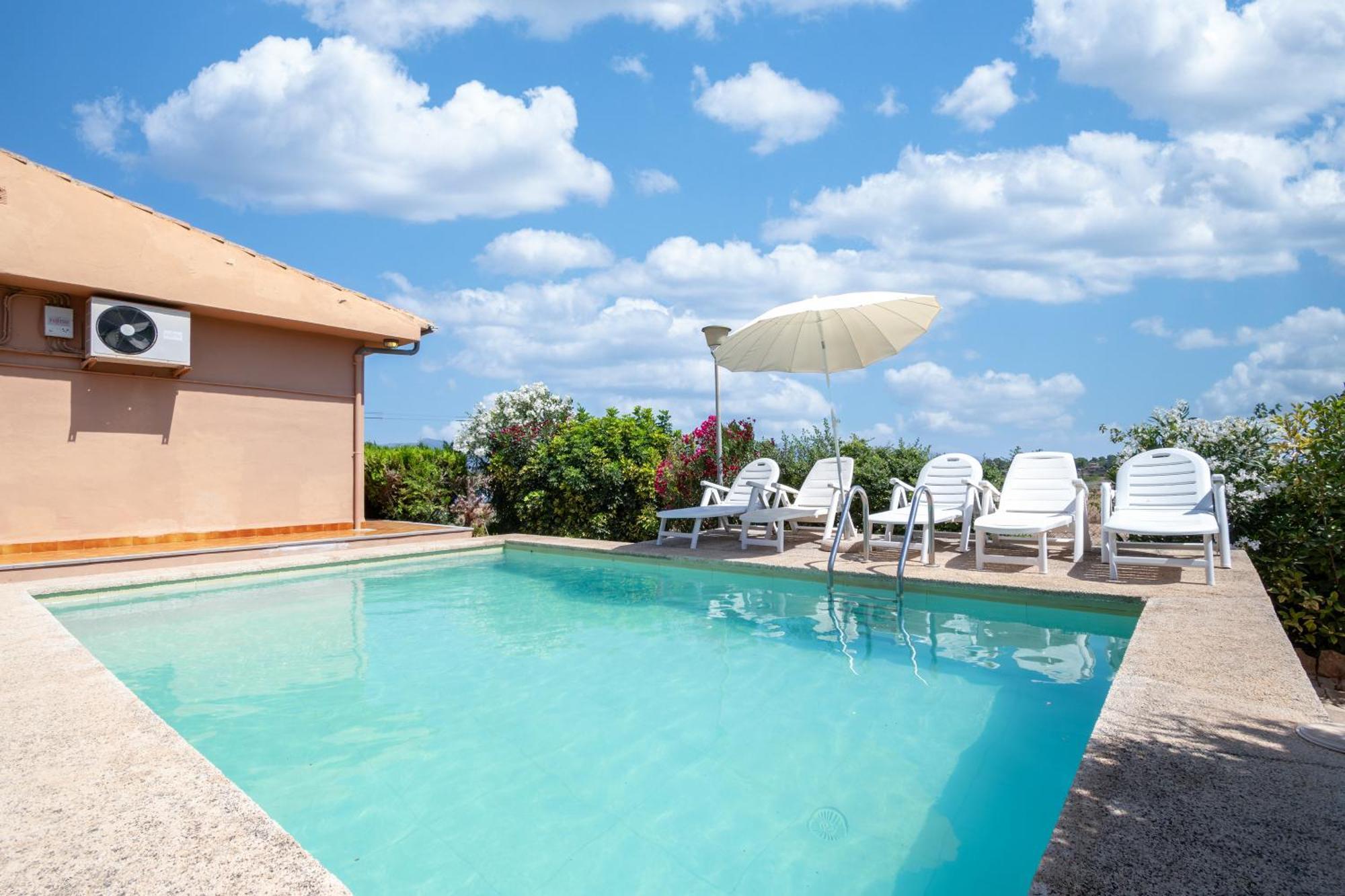 Es Viola Holiday home Santa Eugenia