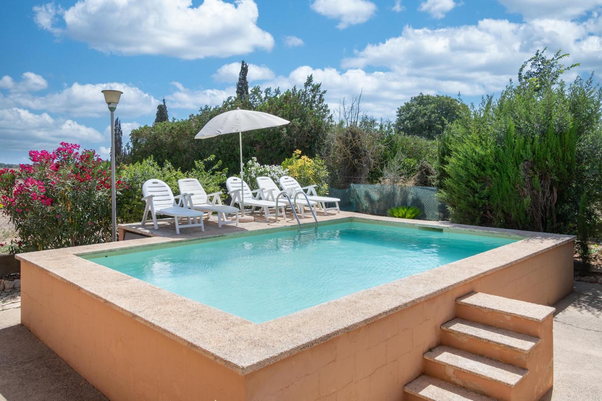 Es Viola Holiday home