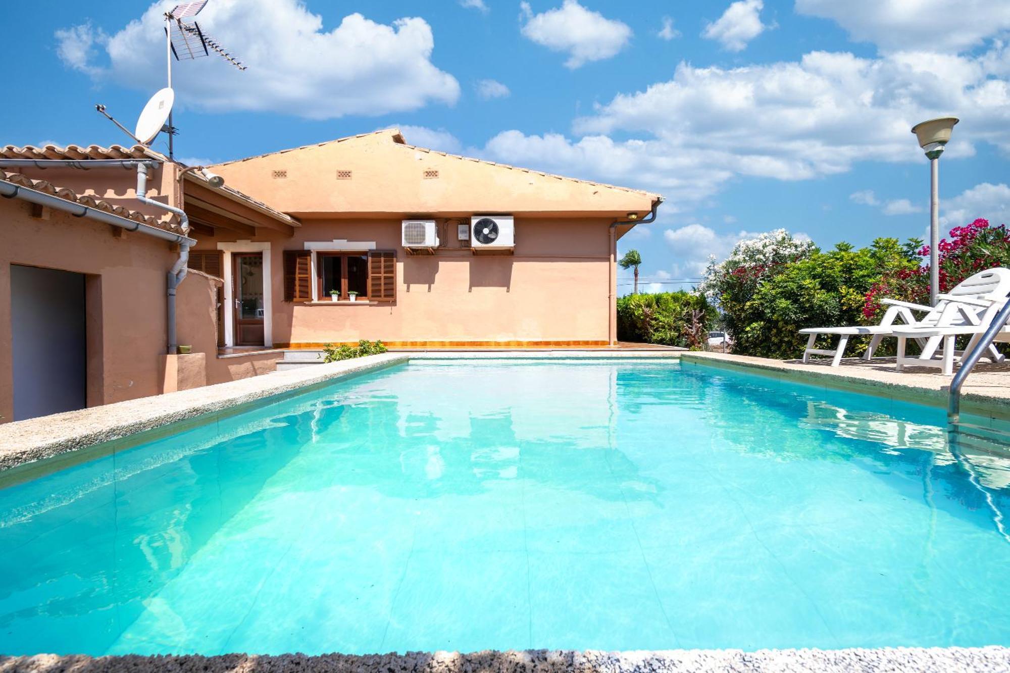 Holiday home Es Viola *
