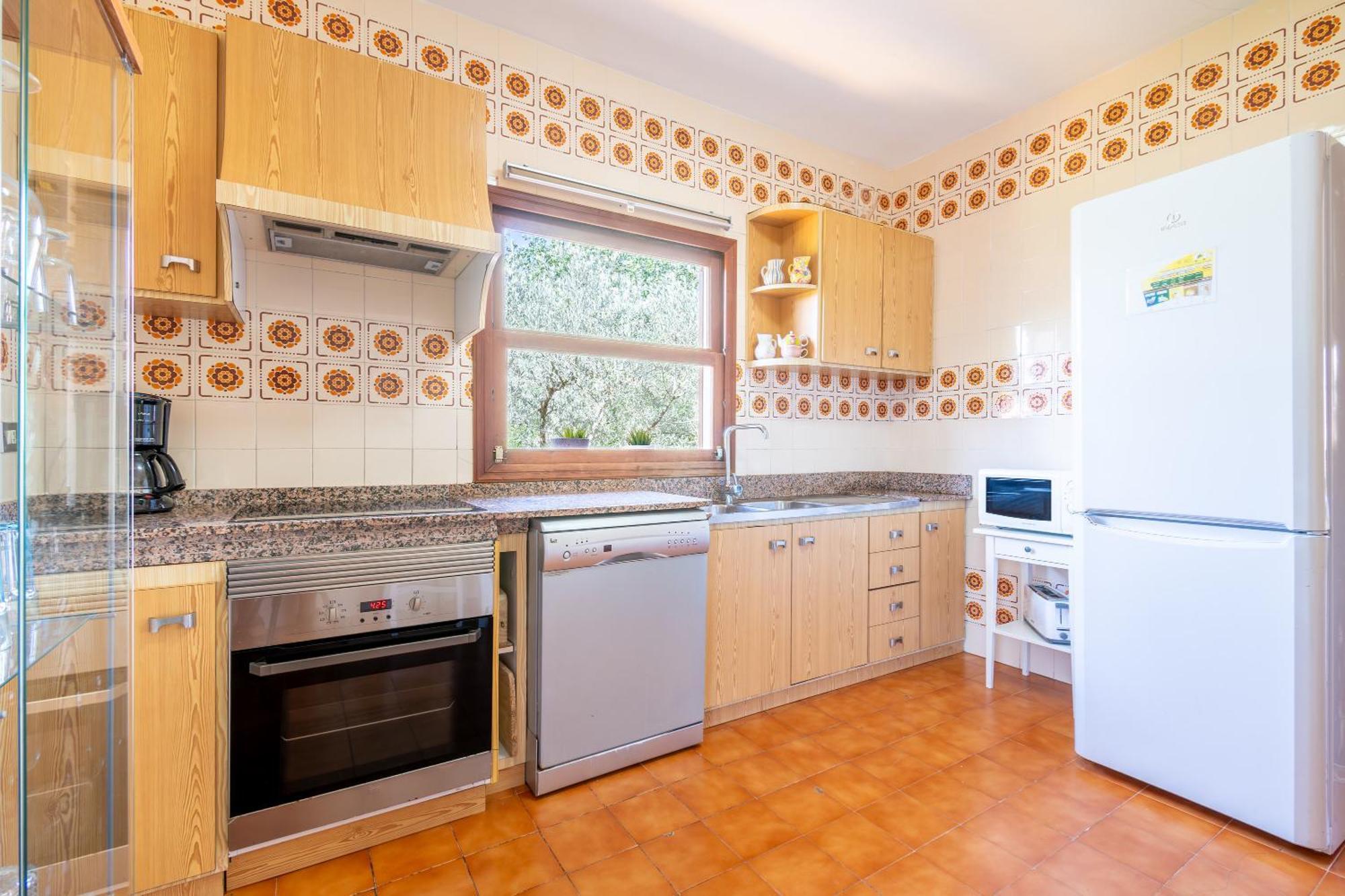 Es Viola Holiday home Santa Eugenia