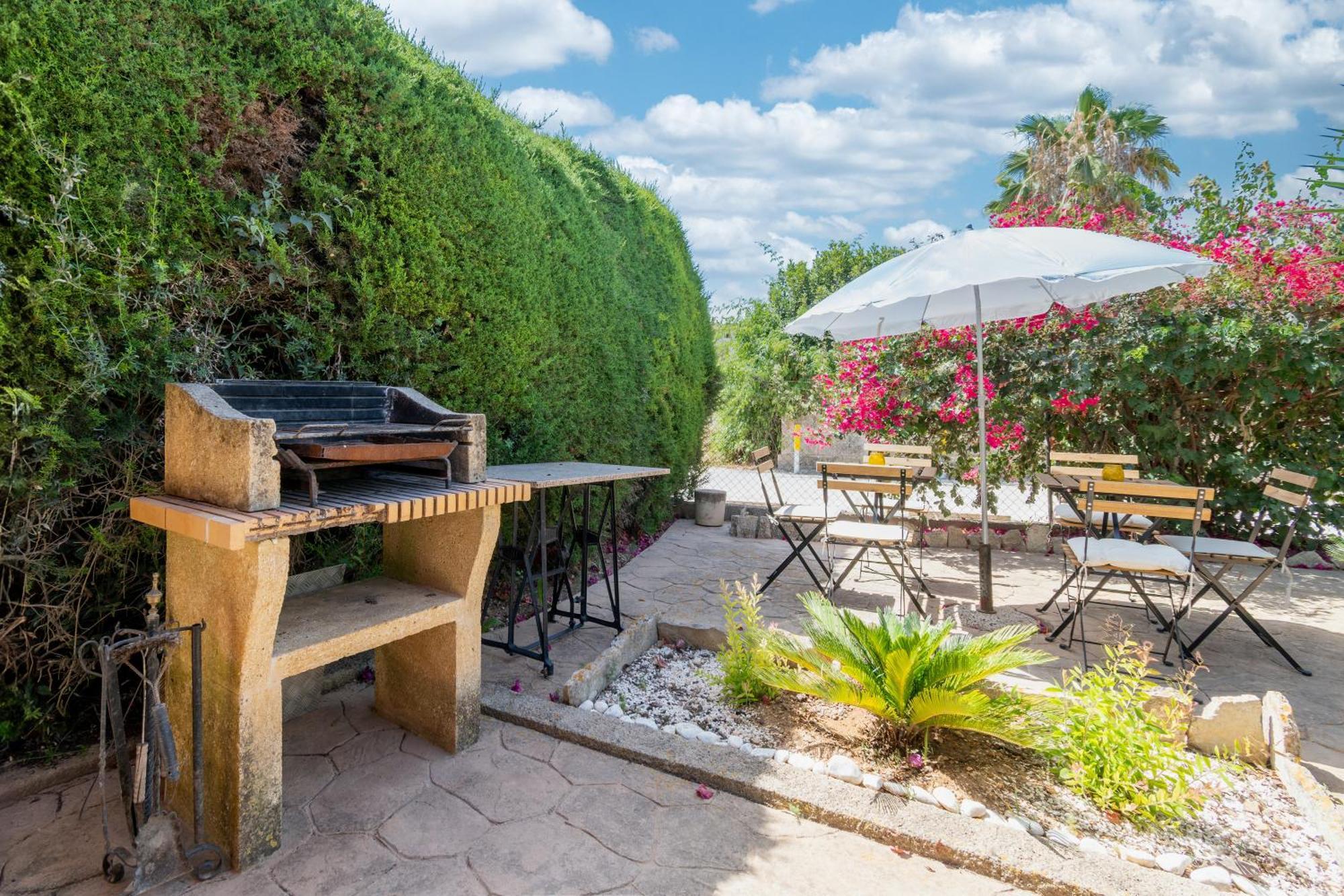 Holiday home Es Viola Santa Eugenia