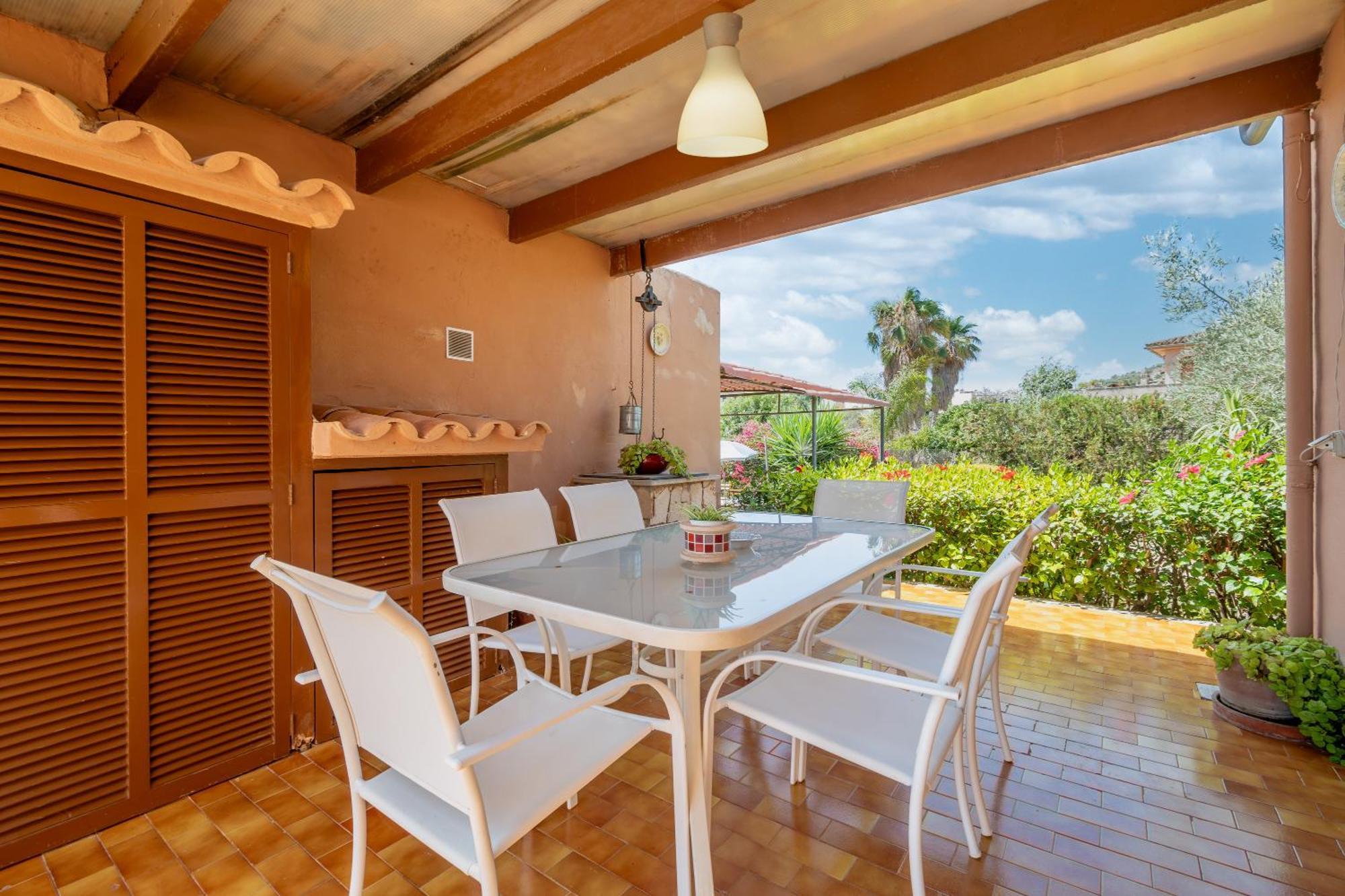 Holiday home Es Viola *