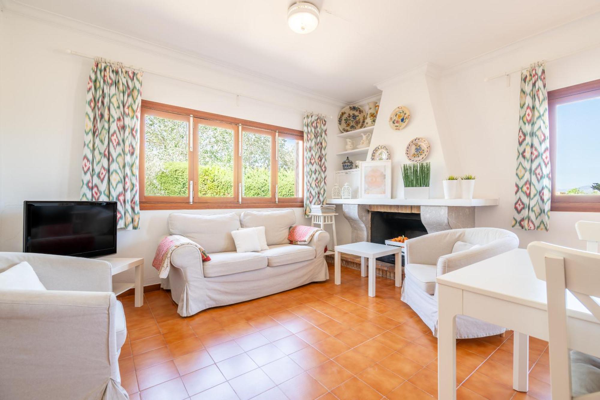 Es Viola Holiday home *